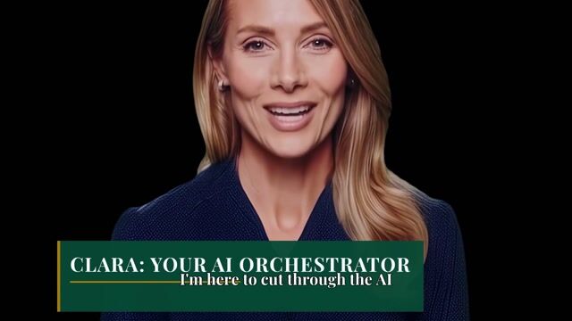 Clara — Orchestrator